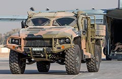 Hawkei Protected Mobility Vehicle - Light PMV-L